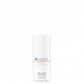 Janssen Dark Circle Eye Cream (Универсальный увлажняющий крем для глаз от темных кругов, отеков и морщин)