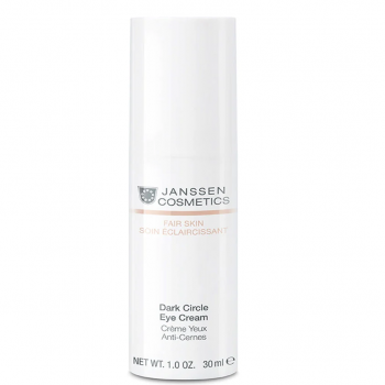 Janssen Dark Circle Eye Cream (Универсальный увлажняющий крем для глаз от темных кругов, отеков и морщин)