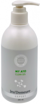 Jeu'Demeure MYATO™ Clean Gel (Очищающий гель для всех типов чувствительной кожи), 250 мл