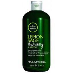 Paul Mitchell Lemon Sage Thickening Shampoo - объемообразующий шампунь 1000мл