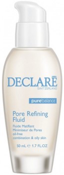 Declare Sebum Reducing & Pore Refining Fluid oil-free (Интенсивное средство, нормализующее жирность кожи), 50 мл