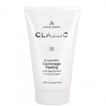 Anna Lotan Enzymatic Gommage Peeling (Энзимный гоммаж-пилинг с экстрактом жемчуга)