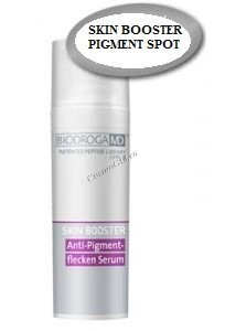 Biodroga SKIN BOOSTER PIGMENT SPOT (Cыворотка-пилинг для выравнивания тона кожи), 50 мл.