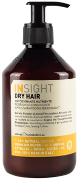 Insight Dry Hair Conditioner (Кондиционер для увлажнения и питания сухих волос)