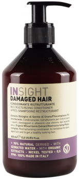 Insight Damaged Hair Restructurizing Conditioner (Кондиционер для восстановления поврежденных волос)