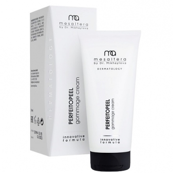 Mesaltera Perfeitopeel Peeling Gommage Cream (Крем-гоммаж), 100 мл