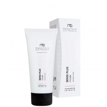 Mesaltera Sensi Plus Mask (Маска успокаивающая для чувствительной и раздраженной кожи)