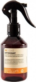 Insight Antioxidant Hair And Body Water (Увлажняющая и освежающая вода для волос и тела), 150 мл
