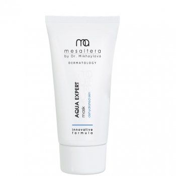 Mesaltera Aqua Expert Mask (Маска увлажняющая для обезвоженной кожи)