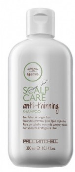 Paul Mitchell Tea Tree Anti-Thinning Shampoo (Шампунь против истончения волос)