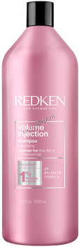 Redken Volume Injection Shampoo (Шампунь для объема волос)