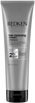 Redken Hair Cleansing Cream shampoo (Шампунь-уход для глубокой очистки волос и кожи головы), 250 мл