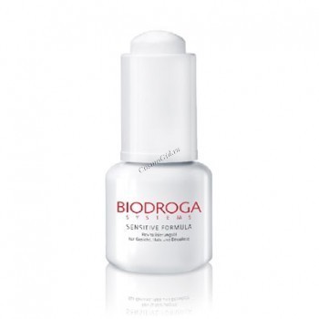 Biodroga Revitalizing Oil for face, throat and decollette (Восстанавливающее масло для лица шеи и области декольте)
