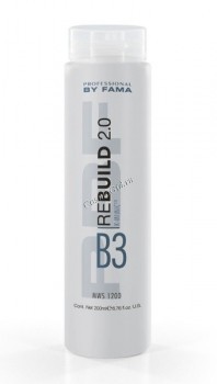 By Fama Rebuild 2.0 k-mimic B3 (Восстанавливающий концентрат для волос, фаза B3), 200 мл