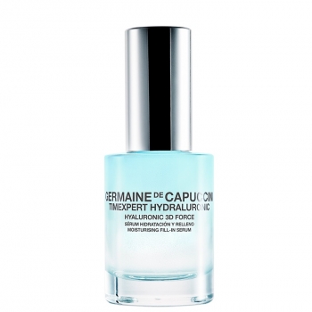 Germaine de Capuccini Hyaluronic 3D Force Moisturising Fill-In Serum (Эмульсия для лица увлажняющая)