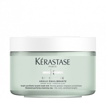 Kerastase Specifique Equilibrante (Интенсивно очищающая глиняная маска)