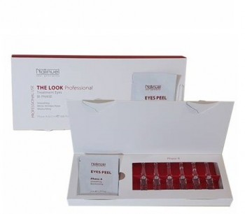 The Look Professional Treatment Eyes Bi-Phase (Профессиональная процедура для кожи в области лба и вокруг глаз)