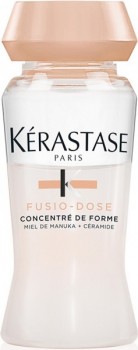 Kerastase Curl Manifesto Fusio Dose Concentre De Forme (Питательный концентрат для вьющихся и кудрявых волос), 10 шт x 12 мл