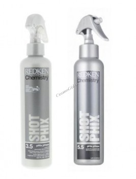 Redken Chemistry shot phix (Лосьон-восстановитель нормального уровня рН), 250 мл