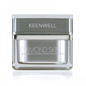 Keenwell La crema diamond skin (Гидрорегулирующий крем «Брилиантовая кожа»), 50 мл.