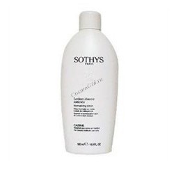 Sothys Vitality lotion (Тоник для нормальной и комбинированной кожей), 500 мл.