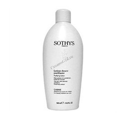 Sothys Purity lotion (Тоник для жирной и комбинированной кожи), 500 мл.