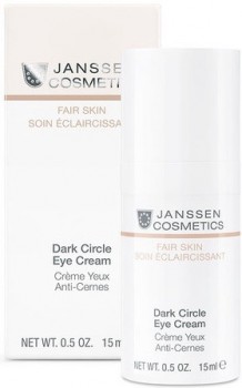 Janssen Dark Circle Eye Cream (Универсальный увлажняющий крем для глаз от темных кругов, отеков и морщин)