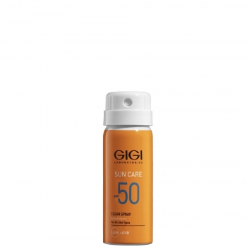 GIGI Sun Care SPF 50 Defense Spray (Спрей защитный SPF 50)
