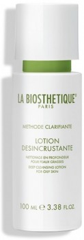 La Biosthetique Lotion Desincrustante (Глубоко очищающий лосьон-дезинкрустант для жирной кожи), 100 мл