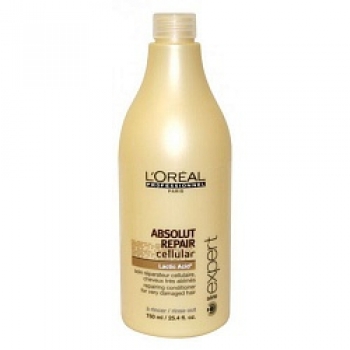 L'Oreal Professionnel Absolut repair lipidium (Крем-уход смываемый Абсолют репер)