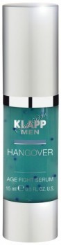 Klapp Hangover Age Fight serum (Сыворотка «Мэн»), 15 мл