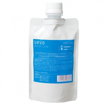 Demi Uevo Design Cube Cool Gel (Гель для укладки степень фиксации 8, блеск 4)