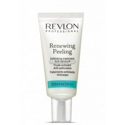  REVLON PROFESSIONAL Ср-во отшелушивающее для кожи головы Renewing Peeling 15*18