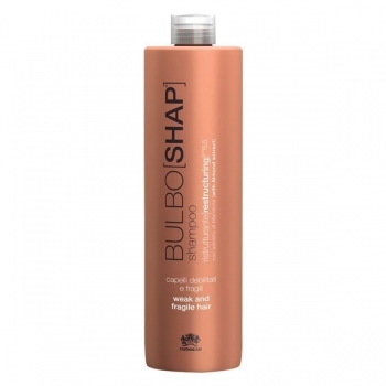 Farmagan Bulboshap Shampoo Weak & Fragile Hair (Реструктурирующий шампунь для слабых и тонких волос)