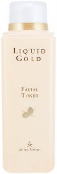 Anna Lotan Liquid Gold Facial Toner (Лосьон для лица «Золотой»), 200 мл