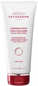 Institut Esthederm Cellular Water Gentle Body Scrub (Мягкий гоммаж с клеточной водой), 200 мл