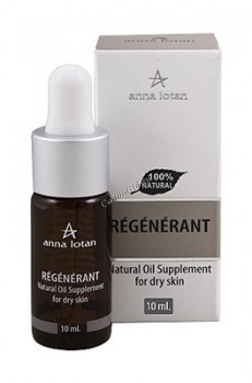 Anna Lotan Regenerant natiral oil supplement (Обновляющая сыворотка для сухой кожи), 30 мл