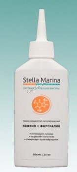 Stella Marina Тоник-концентрат липоактиватор «Кофеин+форскалин», 125 мл