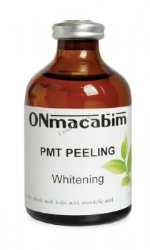 Onmacabim S.C.P. pmt Peeling whitenning anti pigment (Всесезонный отбеливающий пилинг), 50 мл