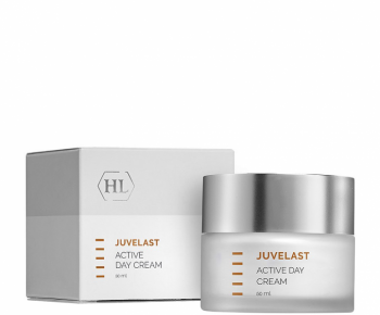 Holy Land Juvelast Active Day Cream (Активный дневной крем для сухой кожи)