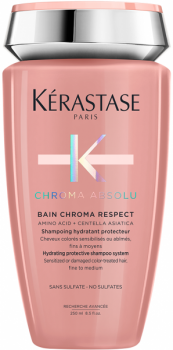 Kerastase Chroma Absolu Bain Chroma Respect (Шампунь-ванна для увлажнения и защиты окрашенных волос)