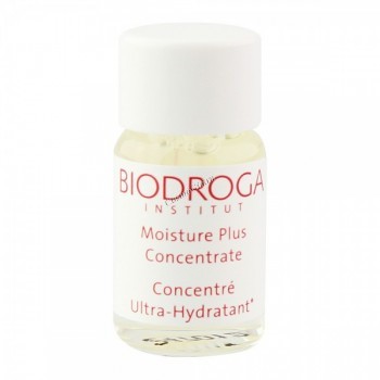 Biodroga Moisture Plus Concentrate (Увлажняющий концентрат для сухой и нормальной кожи)