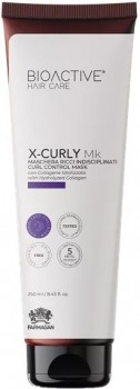 Farmagan Bioactive X-Curly Mask Control (Маска для вьющихся волос)