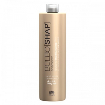 Farmagan Bulboshap Shampoo Dry Dull Frizzy Hair (Увлажняющий шампунь для сухих, тусклых и пушащихся волос)