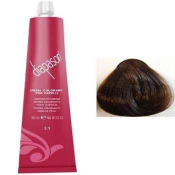 Lisap Diapason color (Перманентный крем-краситель для волос ), 100 мл.