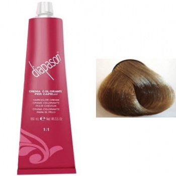 Lisap Diapason color (Перманентный крем-краситель для волос ), 100 мл.