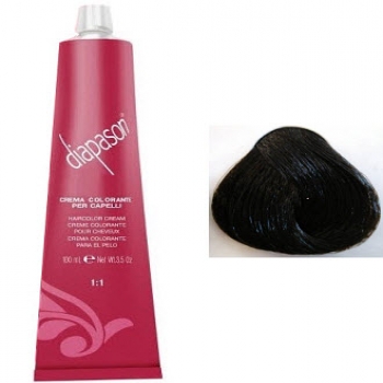 Lisap Diapason color (Перманентный крем-краситель для волос ), 100 мл.
