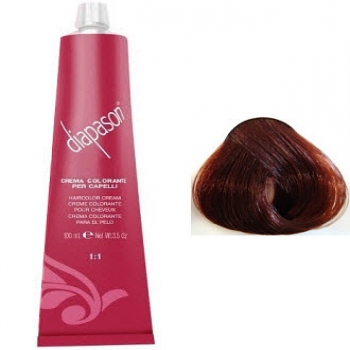 Lisap Diapason color (Перманентный крем-краситель для волос ), 100 мл.