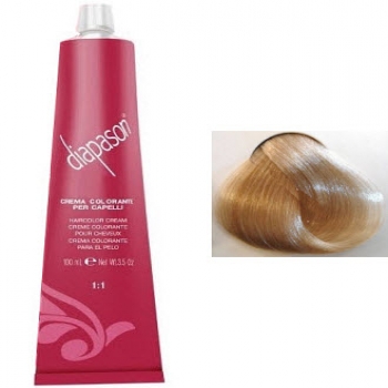 Lisap Diapason color (Перманентный крем-краситель для волос ), 100 мл.