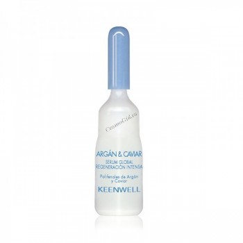 Keenwell Biologicos Биоконцентрат ARGAN+CAVIAR, 3 мл